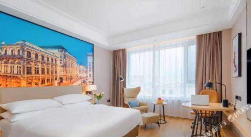 Vienna Hotel Tianjin Guizhou Road Branch Exterior foto