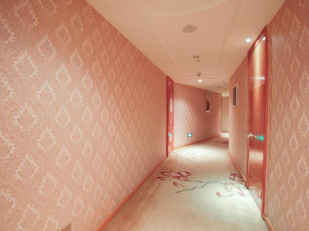 Vienna Hotel Tianjin Guizhou Road Branch Exterior foto
