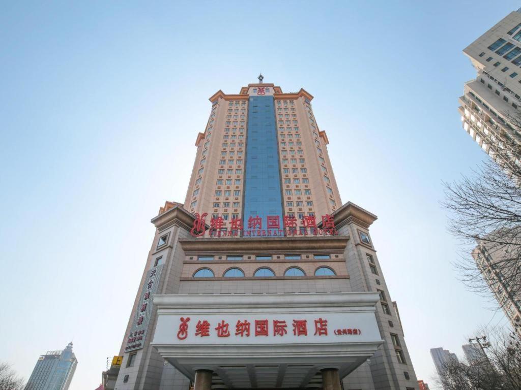 Vienna Hotel Tianjin Guizhou Road Branch Exterior foto