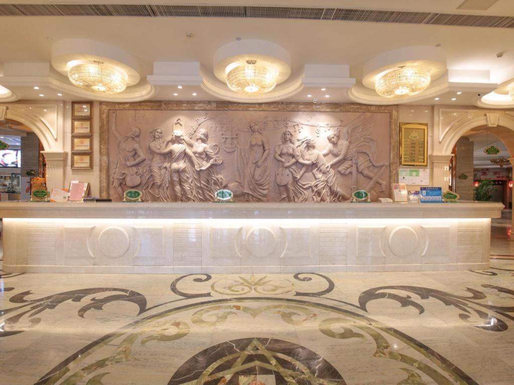 Vienna Hotel Tianjin Guizhou Road Branch Exterior foto